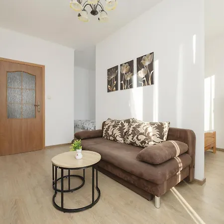 Apartment Cozy & Comfortable Grodeckiego By Renters *