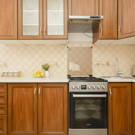 Cozy & Comfortable Grodeckiego By Renters Apartment