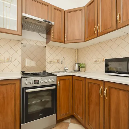 Cozy&comfortable Grodeckiego By Renters *